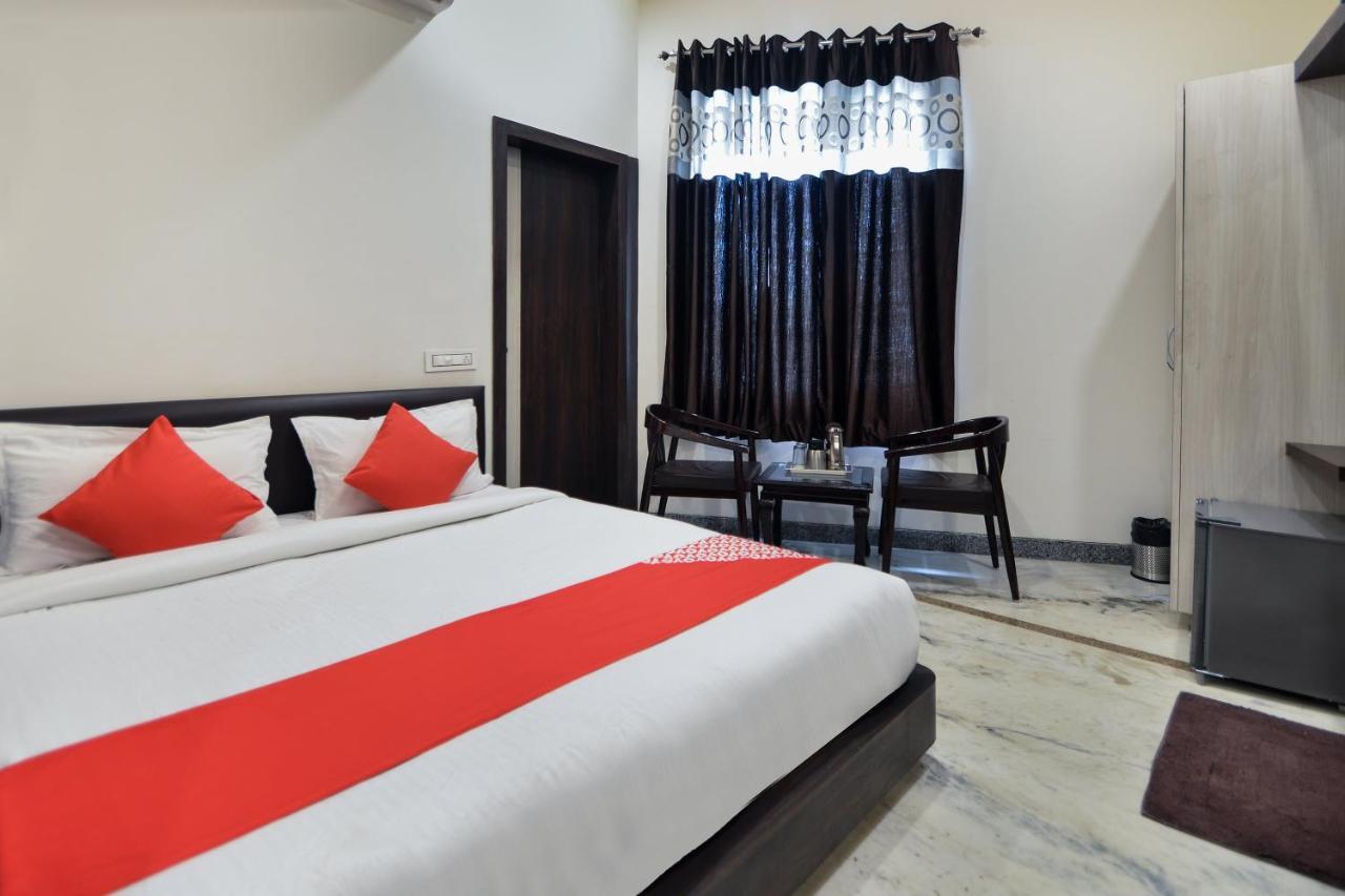 Hotel Delight Udaipur Exterior foto
